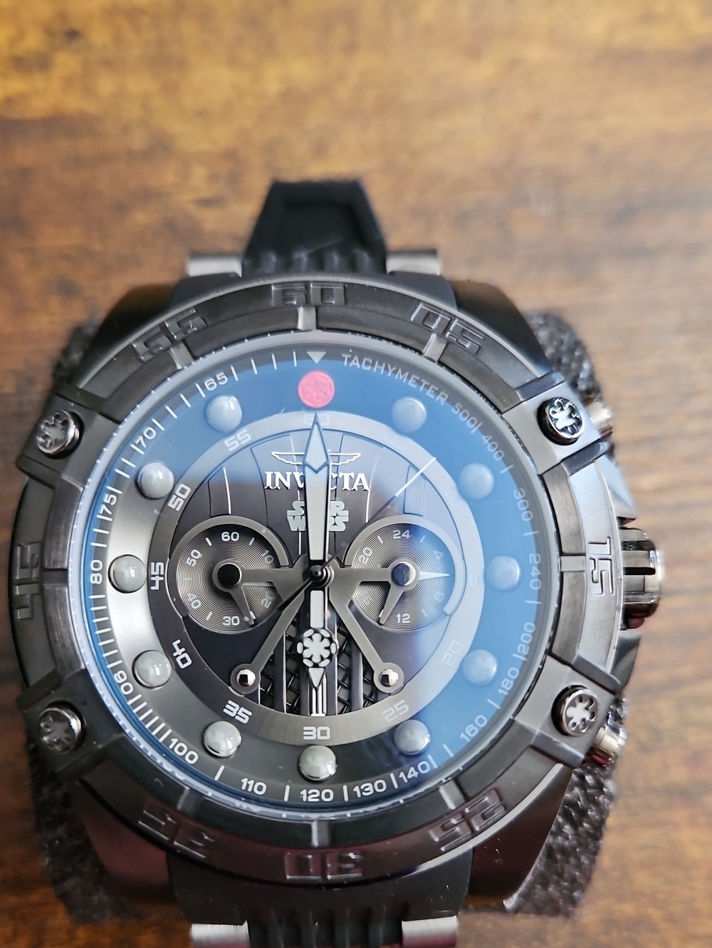 Invicta Men's Star Wars Darth Vader